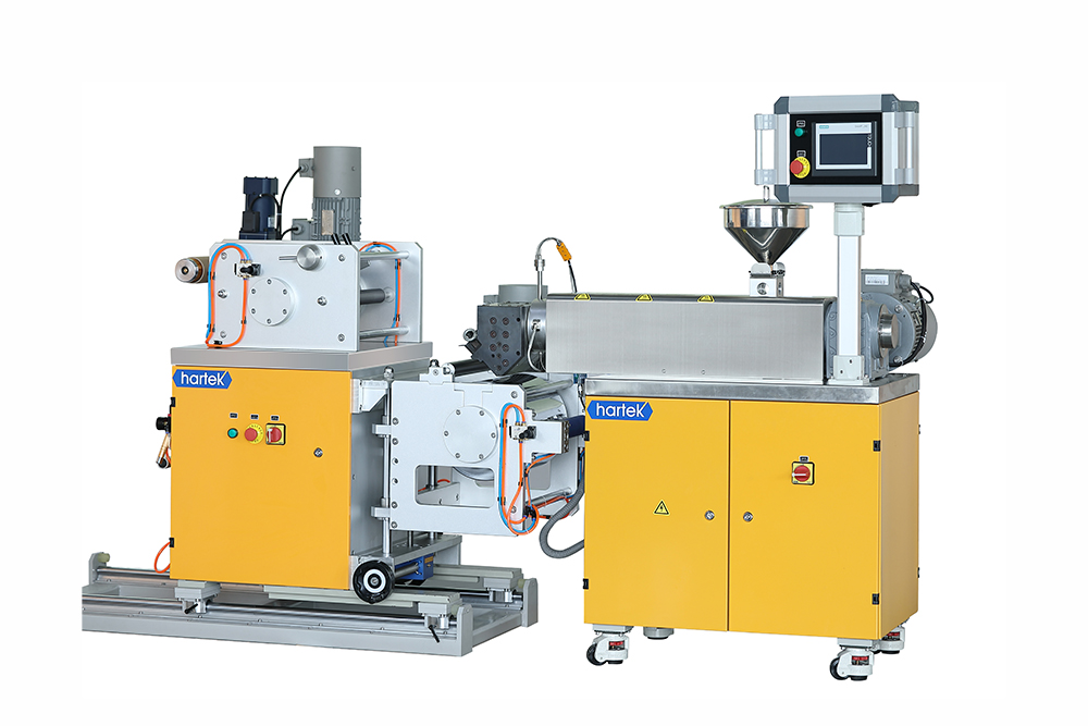 Hartek Technology Single-layer Cast Film Machine