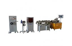 Lab 3D printer filament Extrusion Line（Line Diameter Stabilization-Diameter Meter）