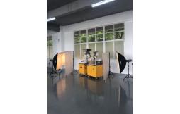 Lab Blown Film Machine