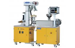 Lab Blown Film Extrusion Line