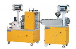 Lab Sheet Extrusion Line