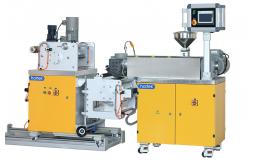 Lab Cast Film Machine Hartek