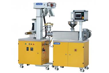 Lab Blown Film Extrusion Line