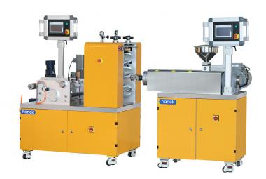 Lab Sheet Extrusion Line