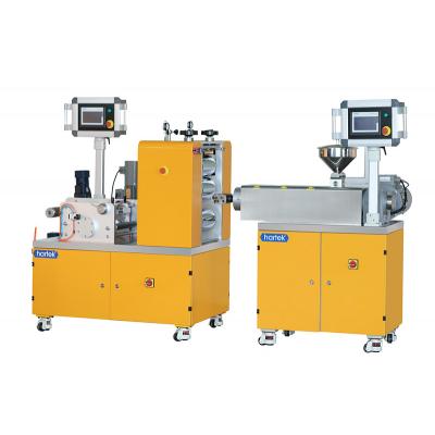 Lab Sheet Extrusion Line