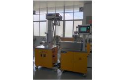 Lab Blown Film Machine Test