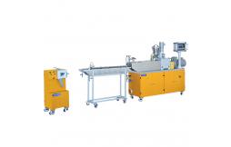 The screen changer can play a more uniform role in discharging