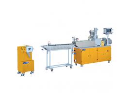 Lab twin screw extruder