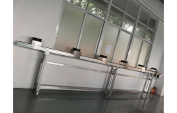 Laboratory conveyor