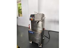 Stainless steel laboratory pelletizer – high grade