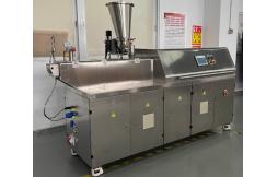 About Hot melt extruder