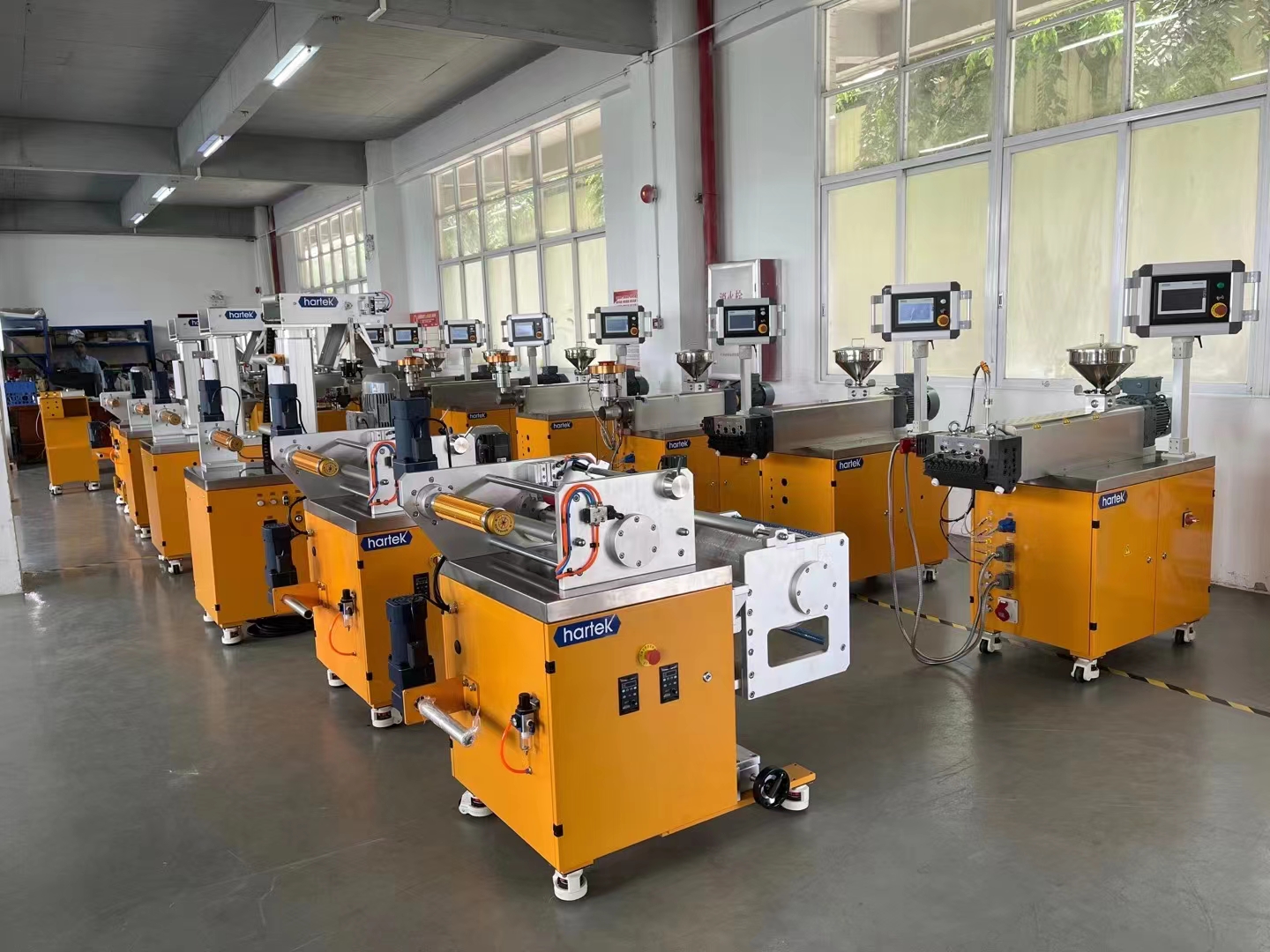 Hartek factory