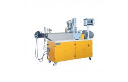 Some manifestations, causes and solutions of plasticizing defects on Lab plastic extruders