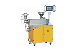 What are the differences between single screw extruder and twin screw extruder?