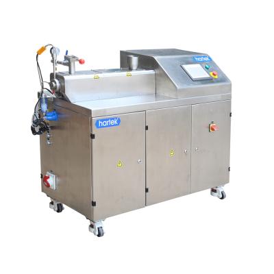 Lab  hot melt extruder