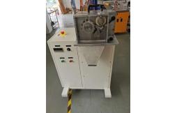 Hartek Elastomer granulator for extruder