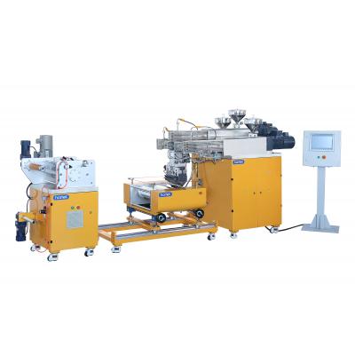 Lab multi layer co-extrusion line