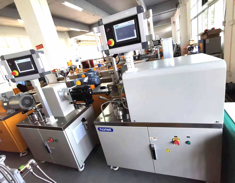 Lab banbury Mixer