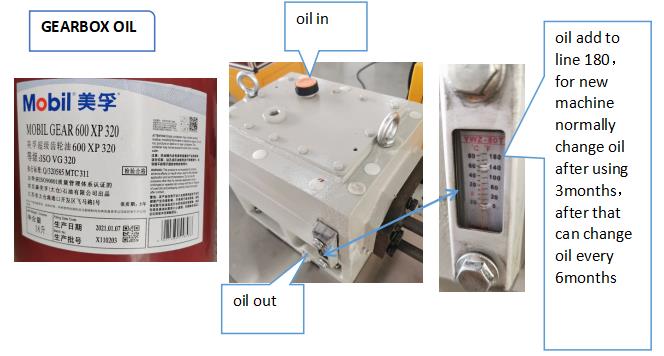 lab twin screw extruder oil