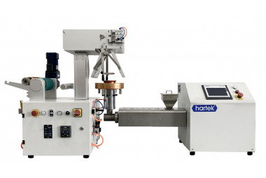 Desktop Blown Film Extrusion Line