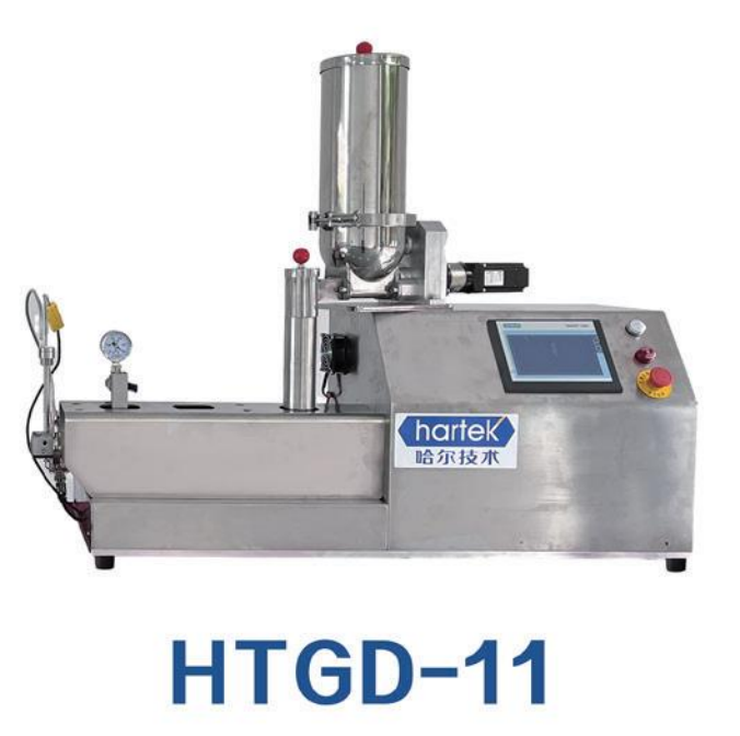 Desktop twin-screw extruder